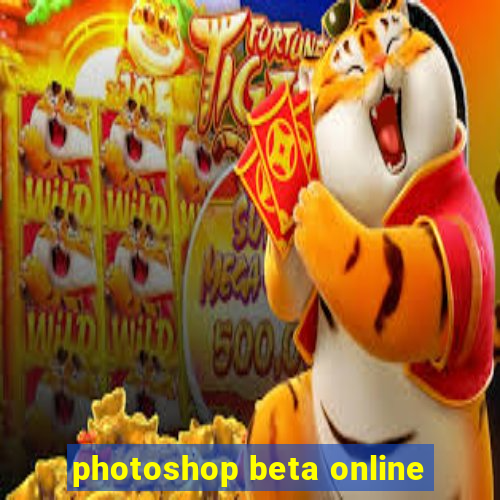 photoshop beta online